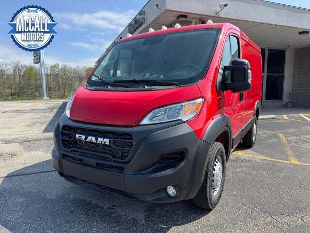 2026 RAM Ram ProMaster in Ebensburg, PA