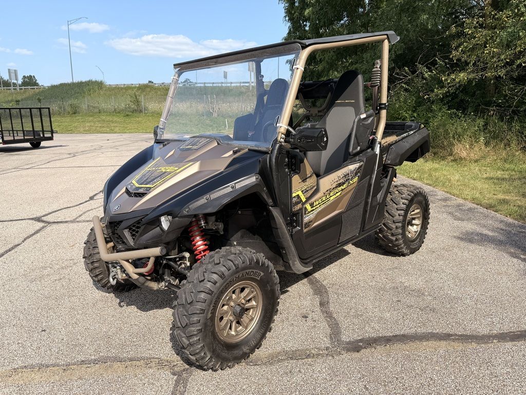 Yamaha Wolverine Four Wheelers For Sale in Ohio - ATV Trader