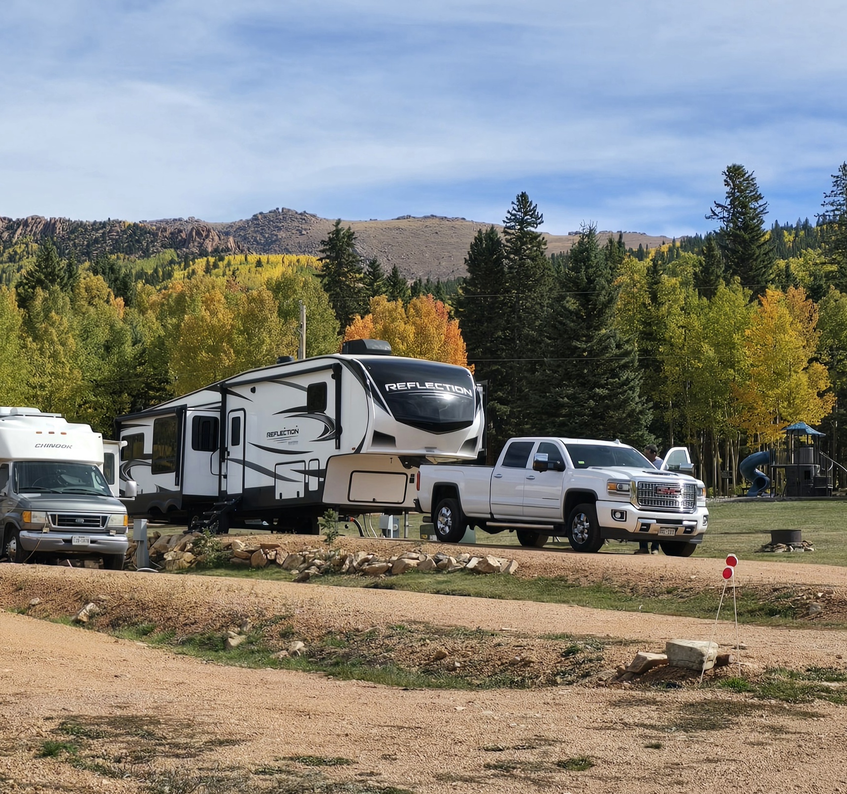 2021 Grand Design REFLECTION 337RLS RV