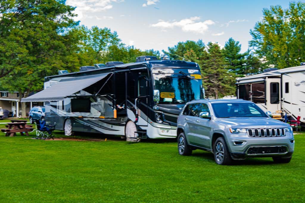 2021 Fleetwood DISCOVERY 38W RV