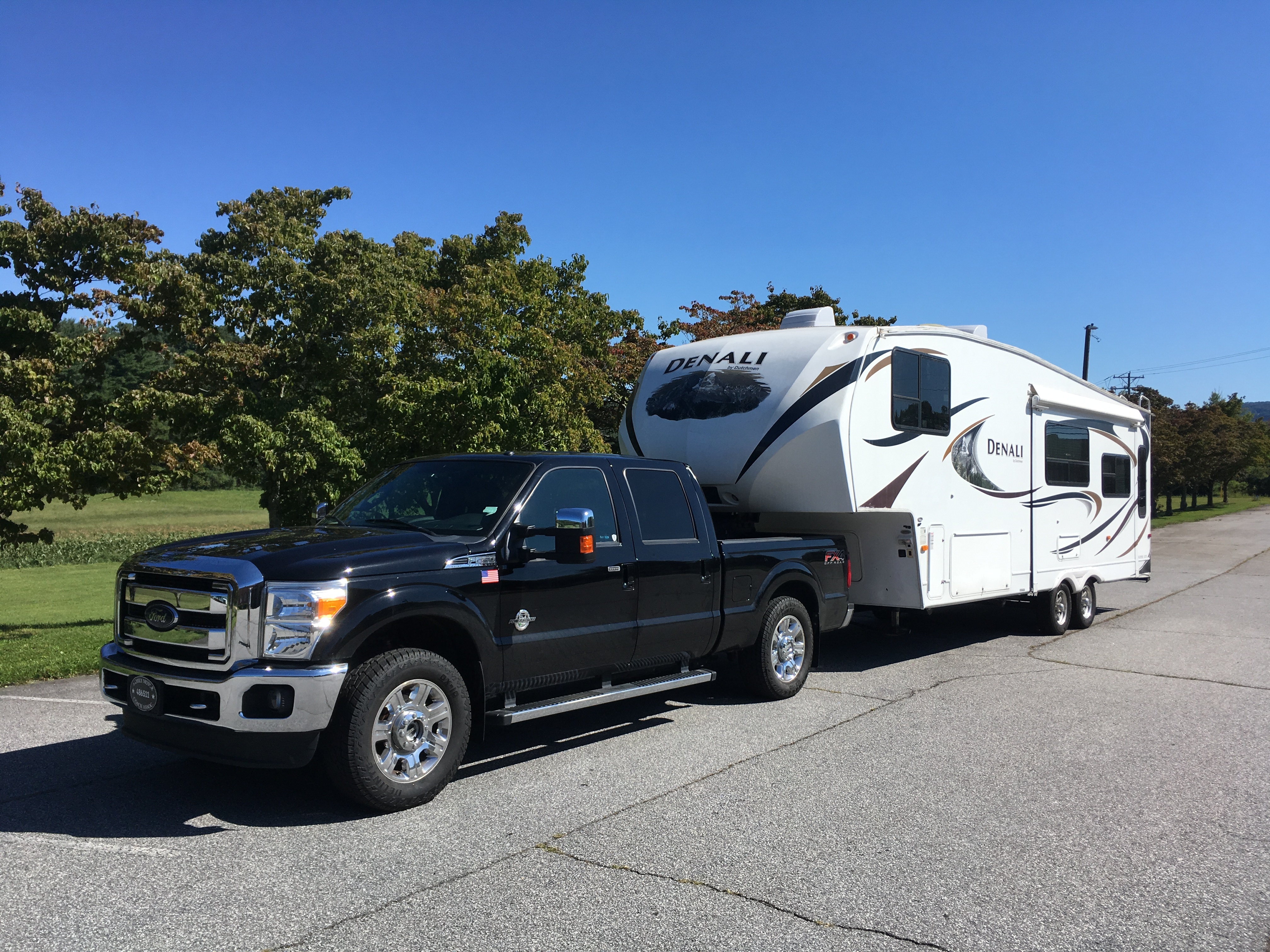 2011 Dutchmen DENALI 262RLX in hendersonville NC