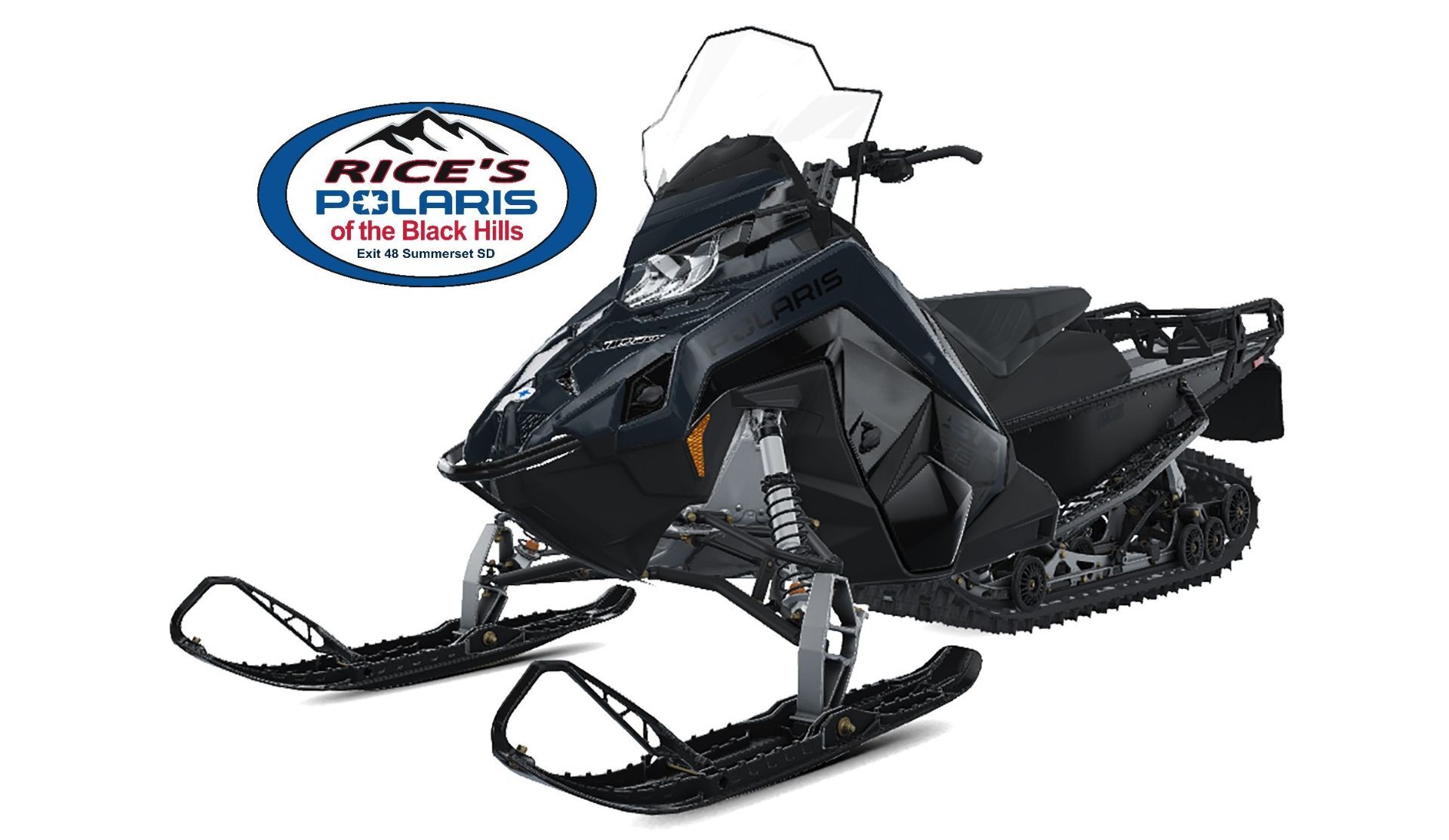 2026 Polaris 650 Voyageur SP 155 ES in rapid city SD