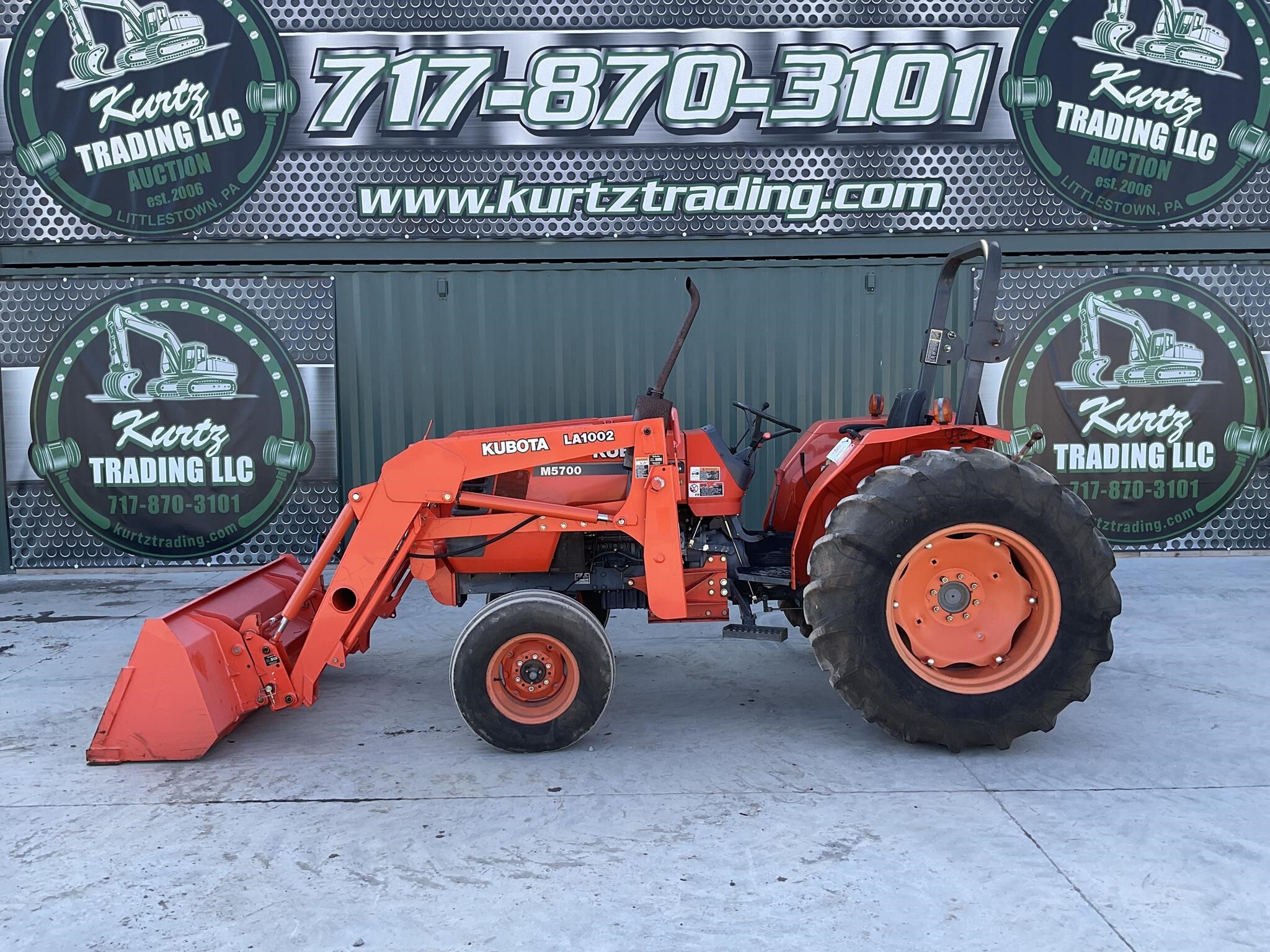 MINI Compact Tractors Equipment listings For Sale Near North East ...