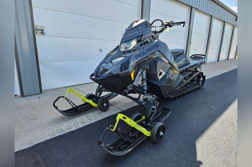 2025 Polaris Patriot 9R PRO RMK 155 SC in rapid city SD