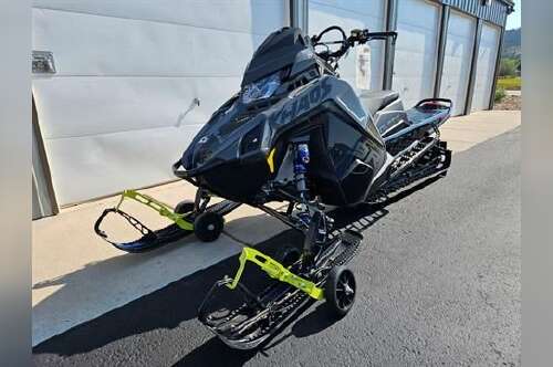 2025 Polaris Patriot 9R RMK Khaos 165 SC in rapid city SD