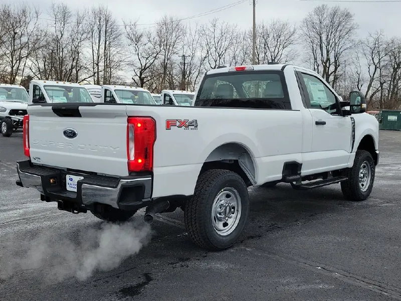 2026 FORD F350