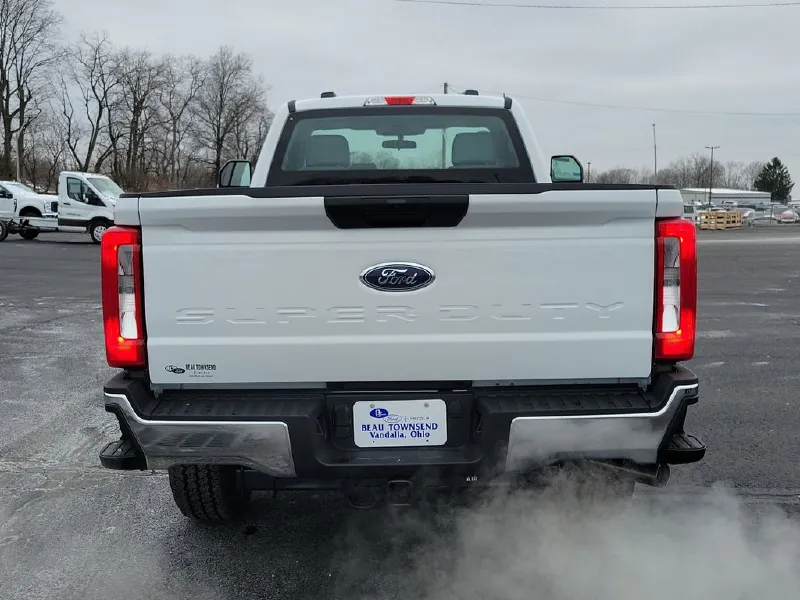 2026 FORD F350