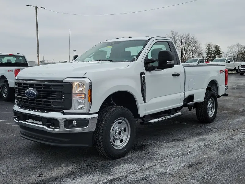2026 FORD F350
