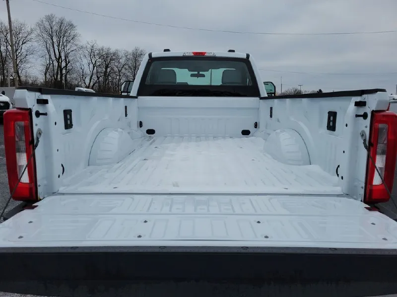 2026 FORD F350