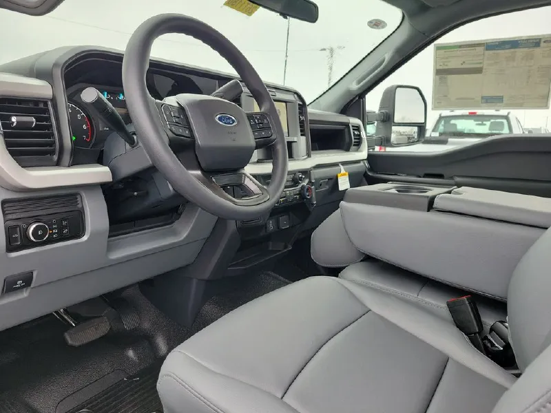 2026 FORD F350