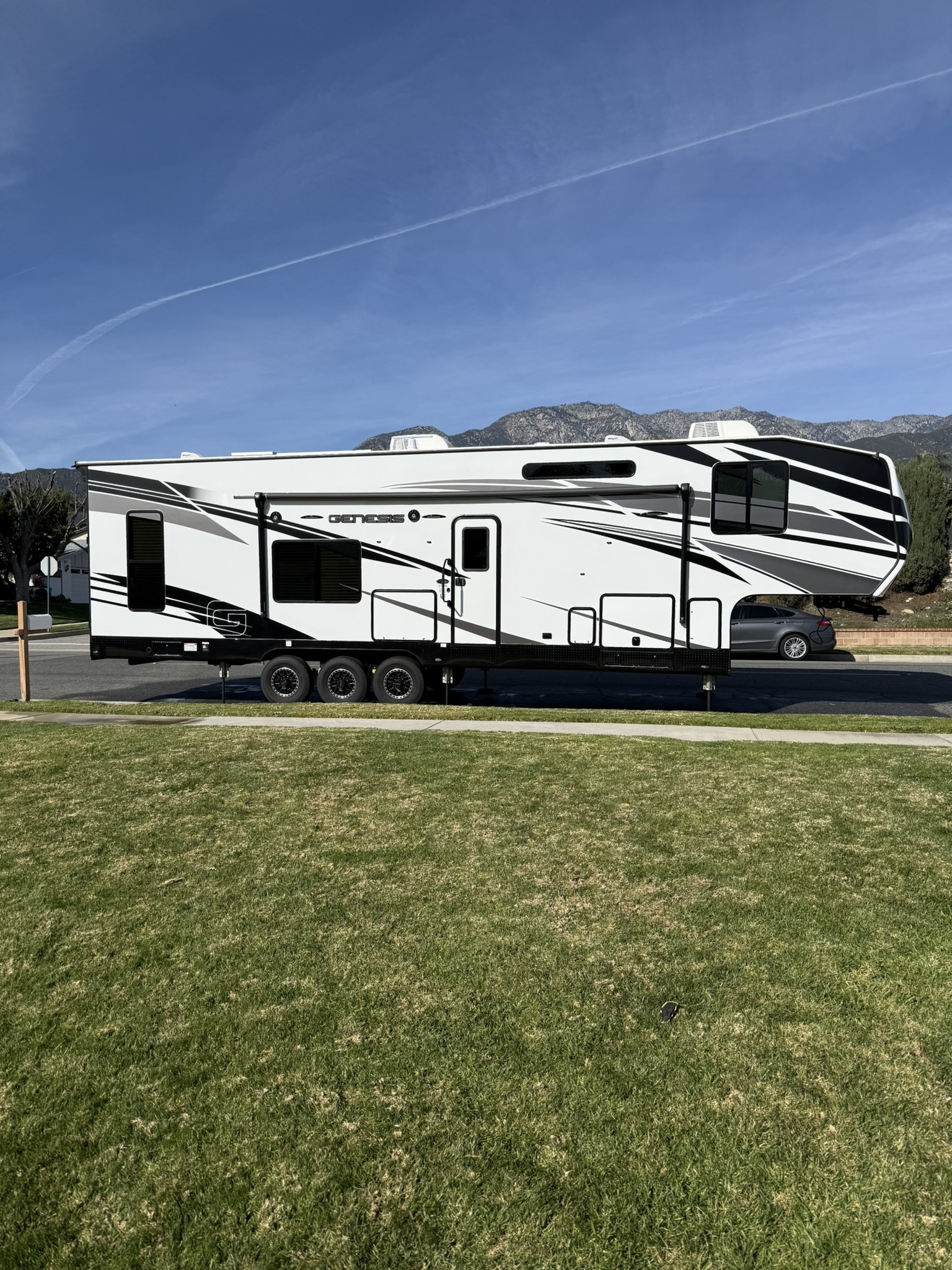 2024 Genesis Supreme Rv GENESIS GS 37GSXL RV
