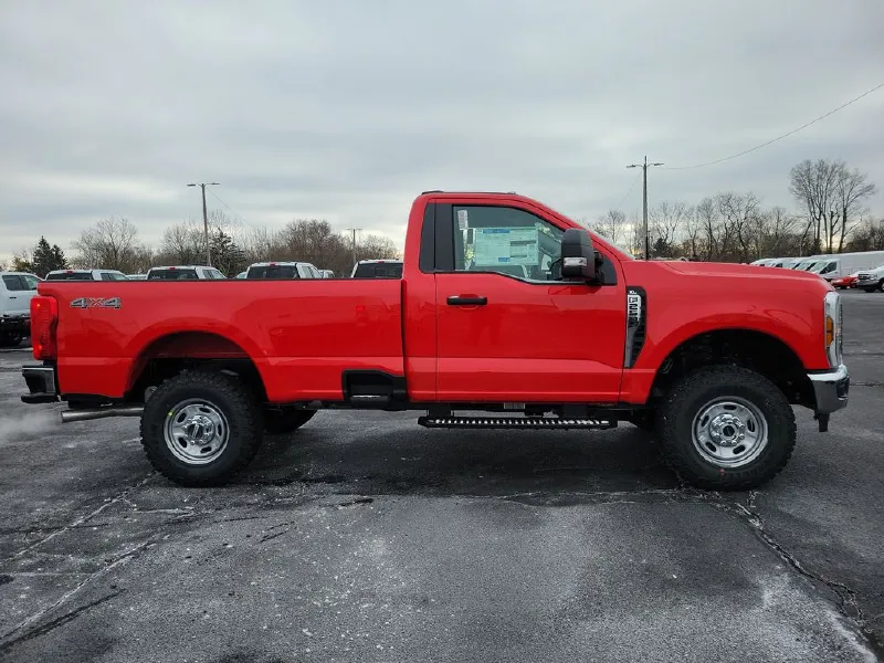 2026 FORD F250