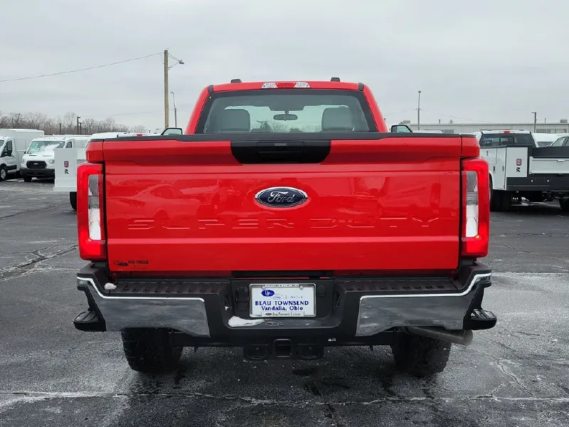 2026 FORD F250