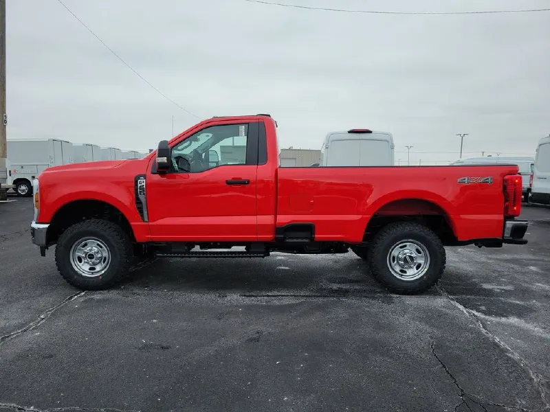 2026 FORD F250