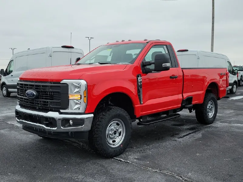 2026 FORD F250