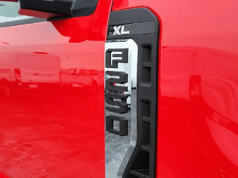2026 FORD F250