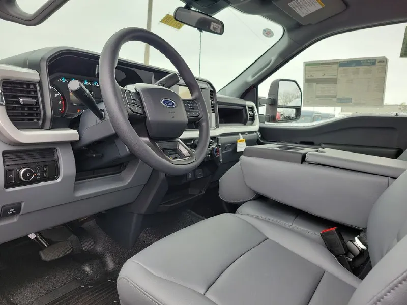 2026 FORD F250