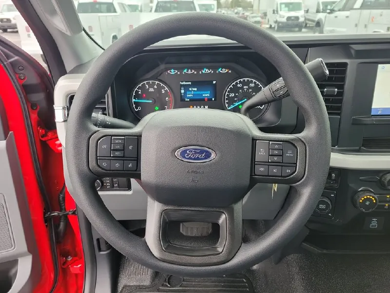2026 FORD F250