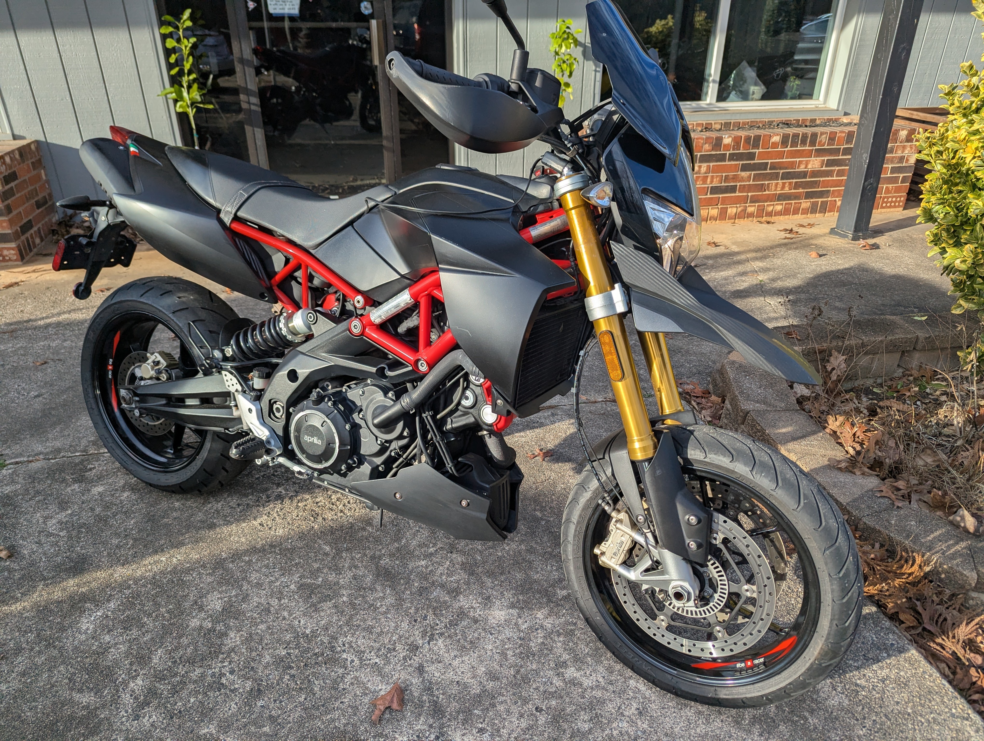2019 Aprilia DORSODURO 900 900 in Sherrills Ford, NC