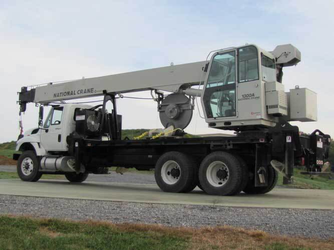 2024 NATIONAL CRANE 1300A in Geismar, LA