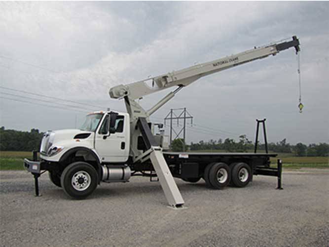 2023 NATIONAL CRANE 800D in Geismar, LA