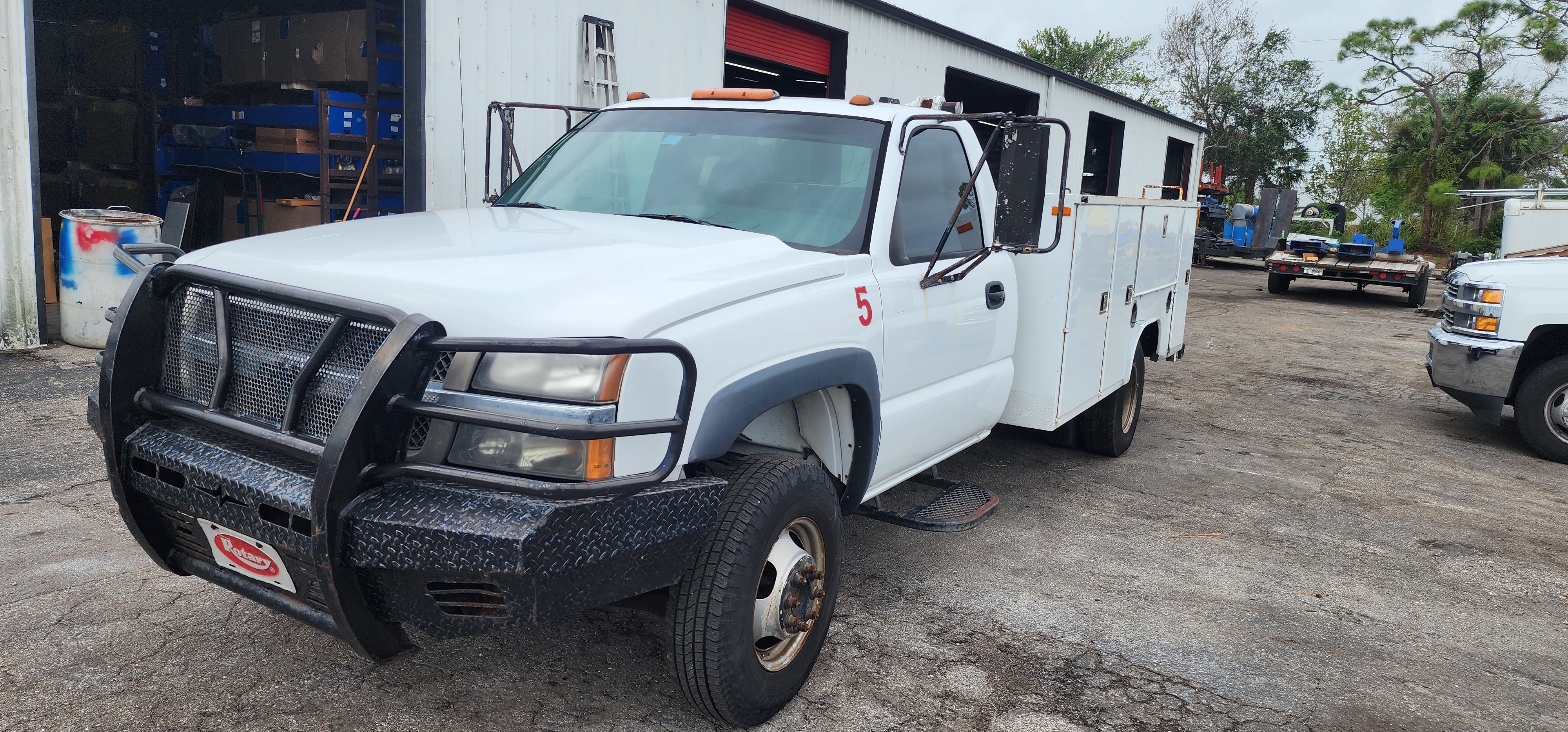 2005 CHEVROLET SILVERADO 3500 WT WT in Fort Myers, FL