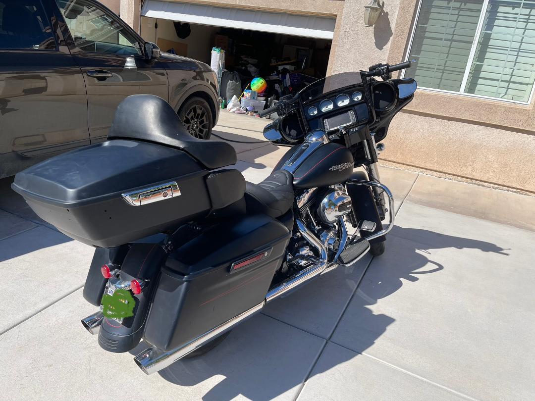 2014 Harley-Davidson STREET GLIDE FLHXS FLHXS in Imperial, CA