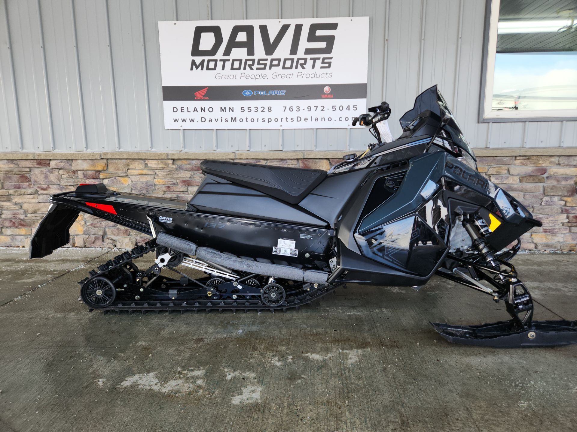 2026 Polaris 650 INDY XC 137 ES in delano MN