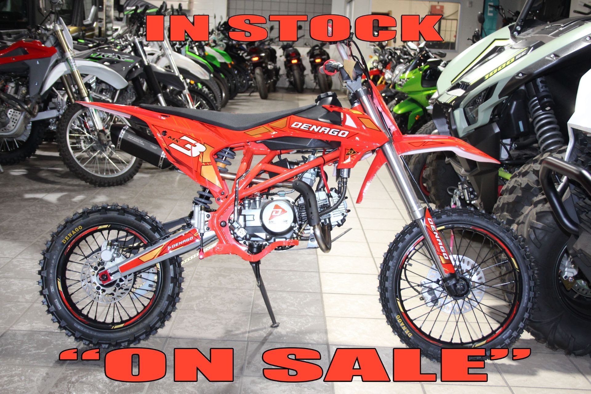 Salinas Motorcycle Center in Salinas, California. Find New and