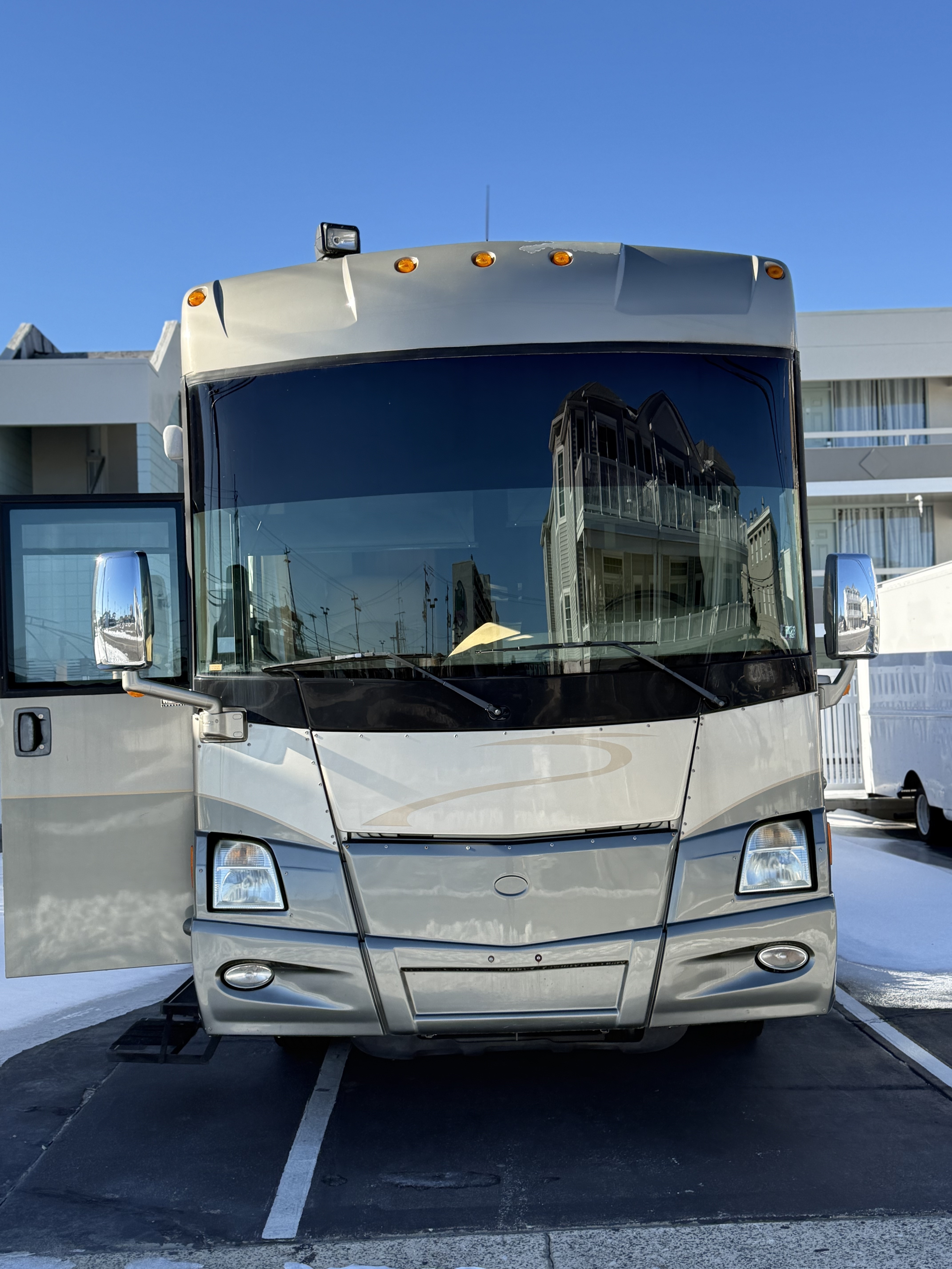 2007 Winnebago VECTRA 40FD in wildwood NJ