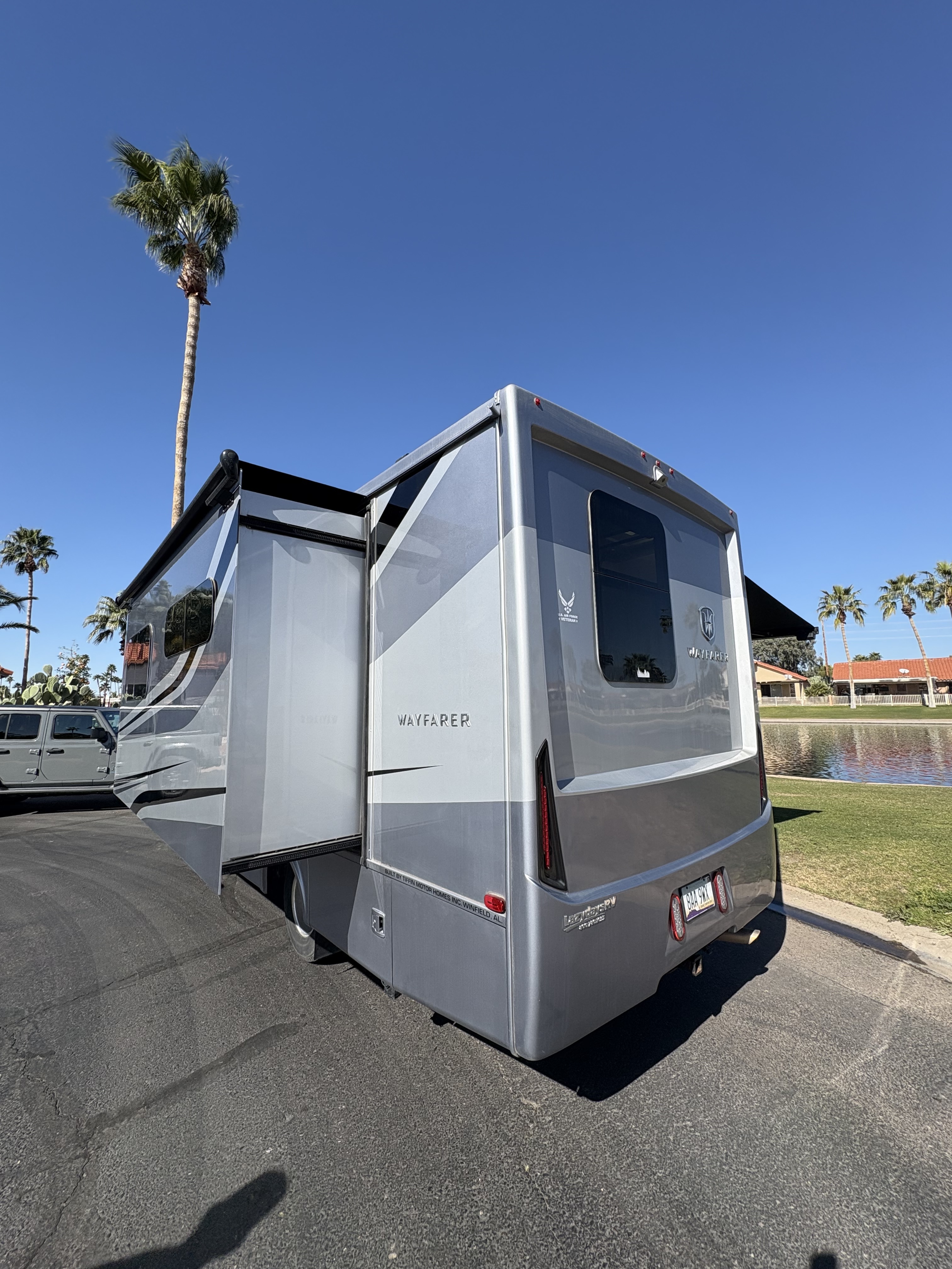 2021 Tiffin Motorhomes WAYFARER 25 RW in fargo ND