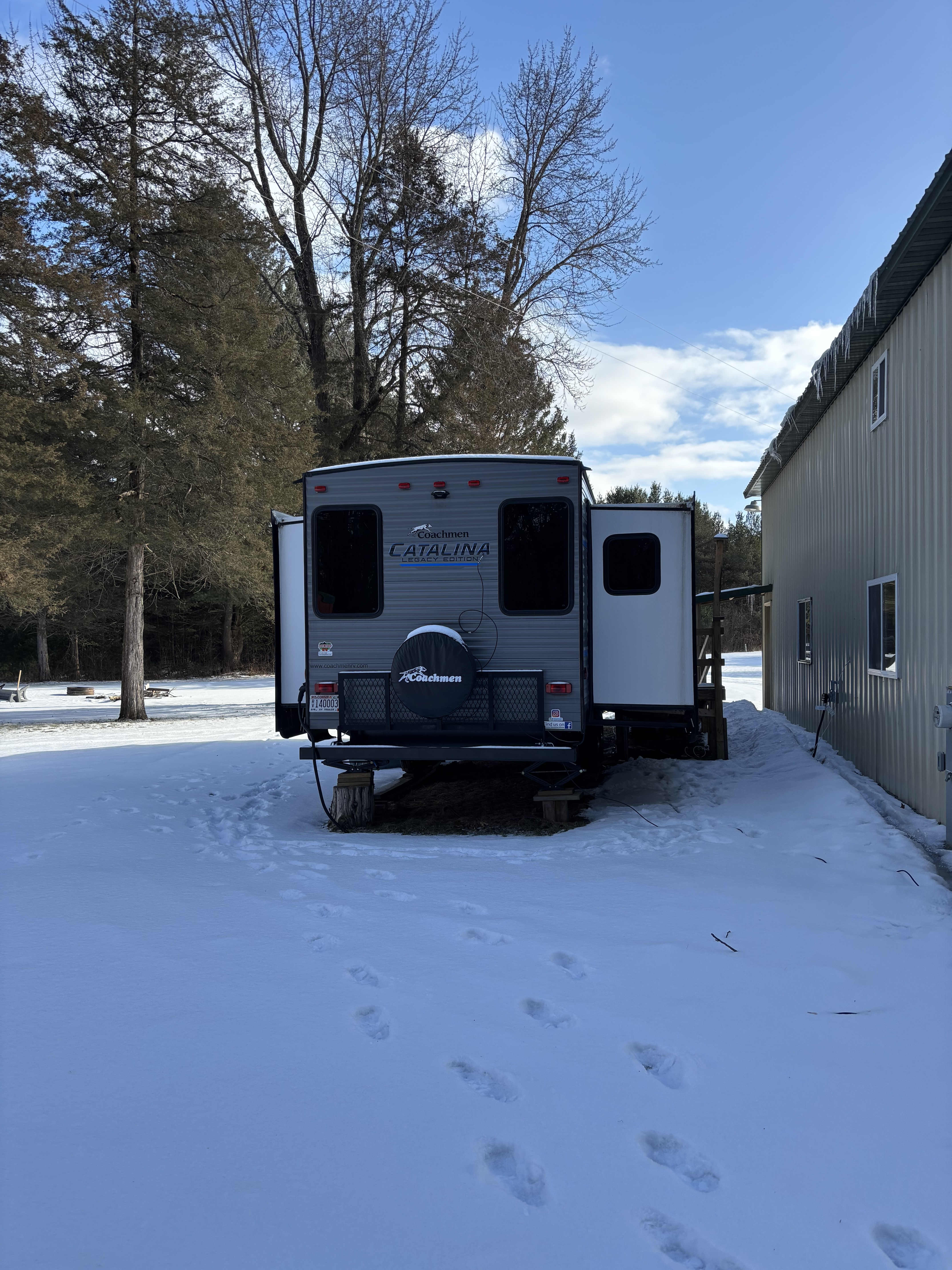 2022 Coachmen CATALINA LEGACY 343BHTS RV