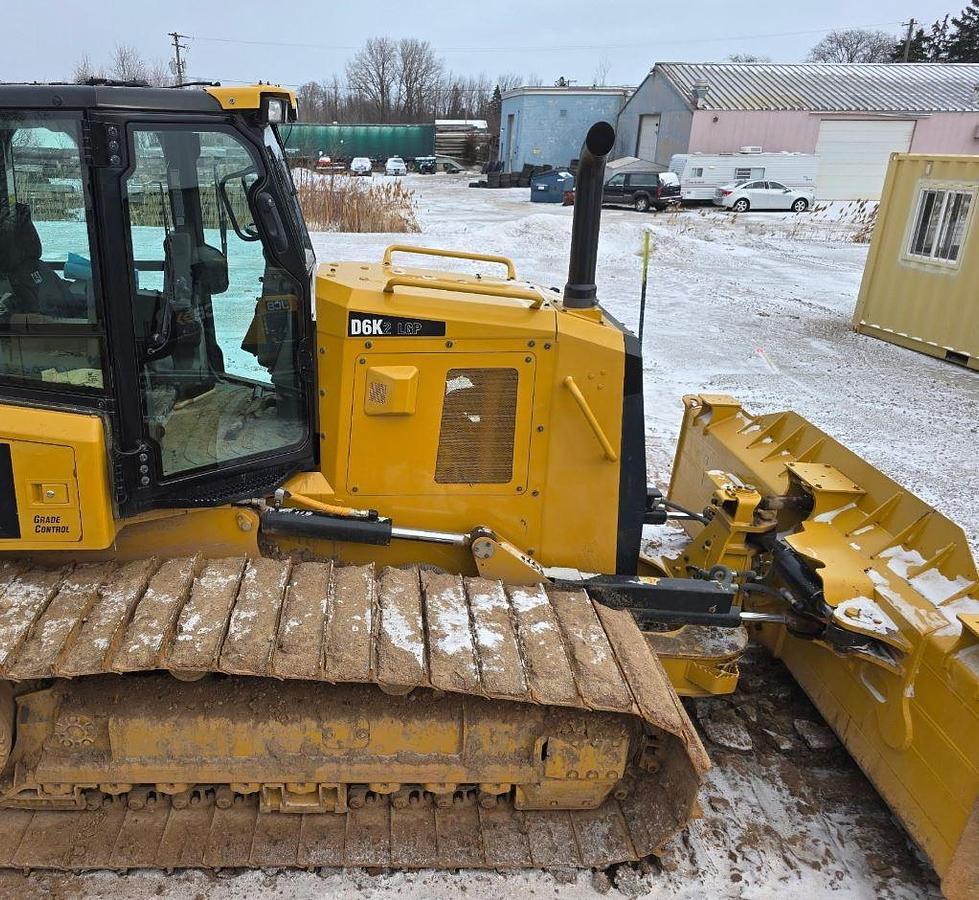 2020 CATERPILLAR D6K2 LGP in Luxenburg, WI