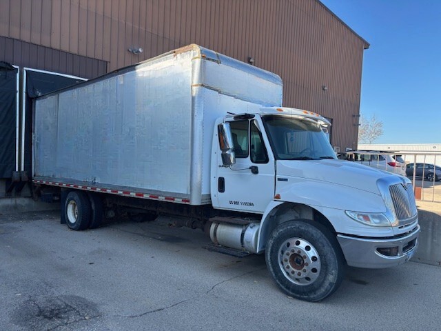 2014 INTERNATIONAL 4400 in Dubuque, IA