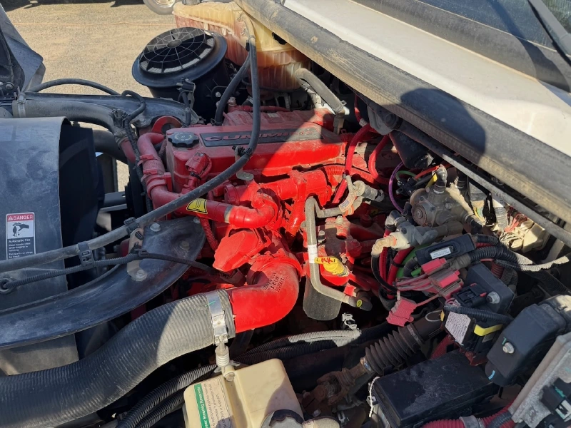 2017 FREIGHTLINER M2