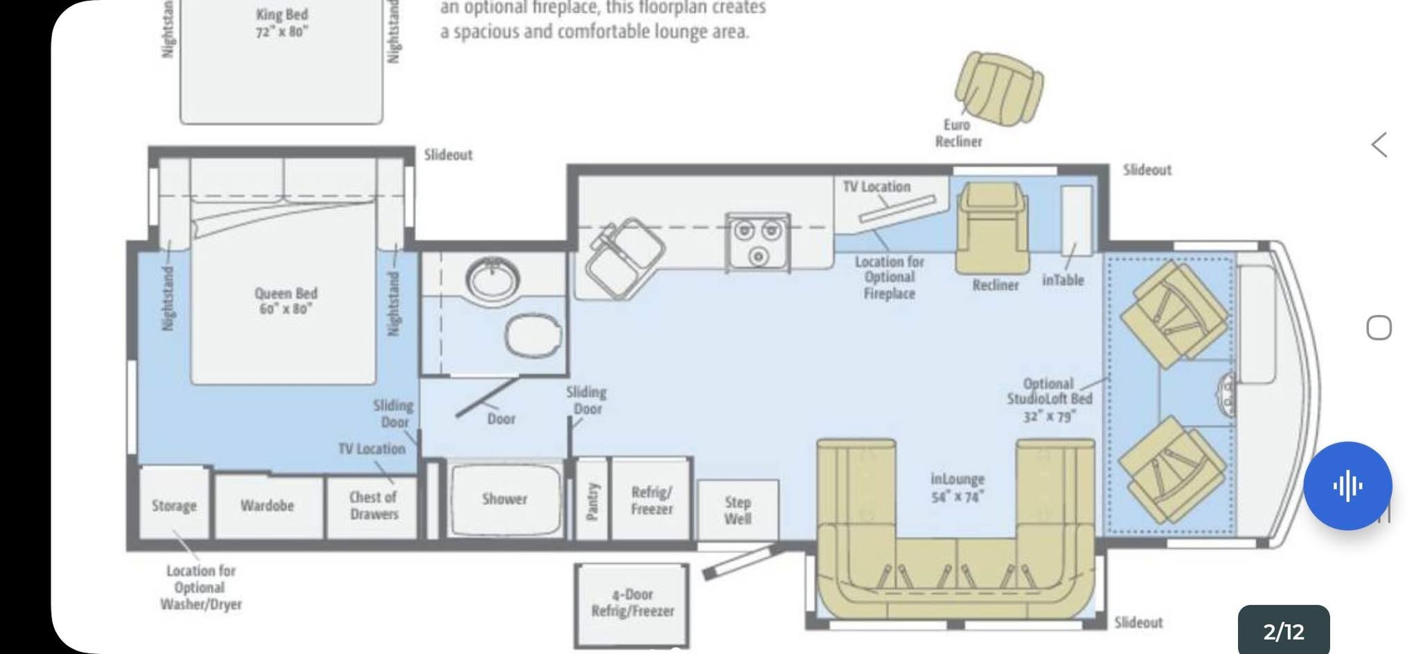 2015 Winnebago SIGHTSEER 35G in shippensburg PA