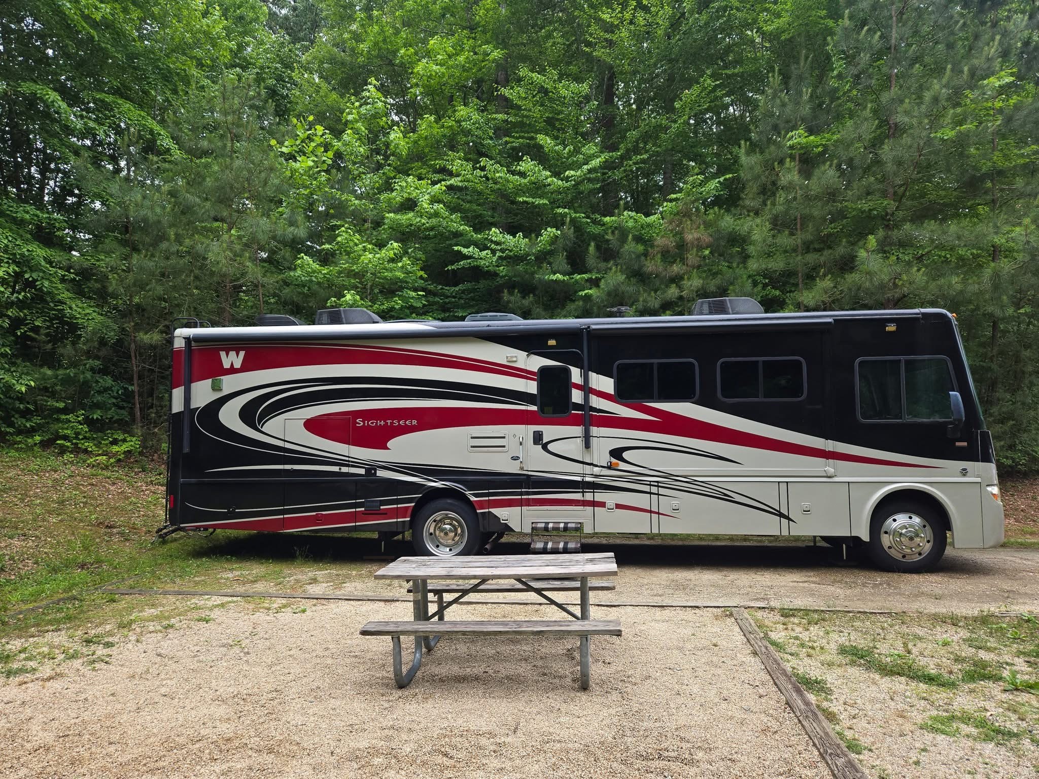 2015 Winnebago SIGHTSEER 35G in shippensburg PA