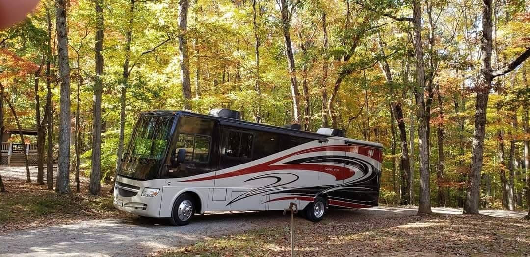 2015 Winnebago SIGHTSEER 35G RV