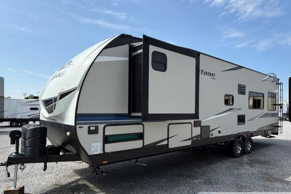2018 Jayco OCTANE T33L in riverton UT