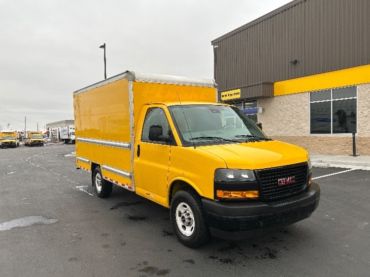 2021 GMC SAVANA in Boise, ID