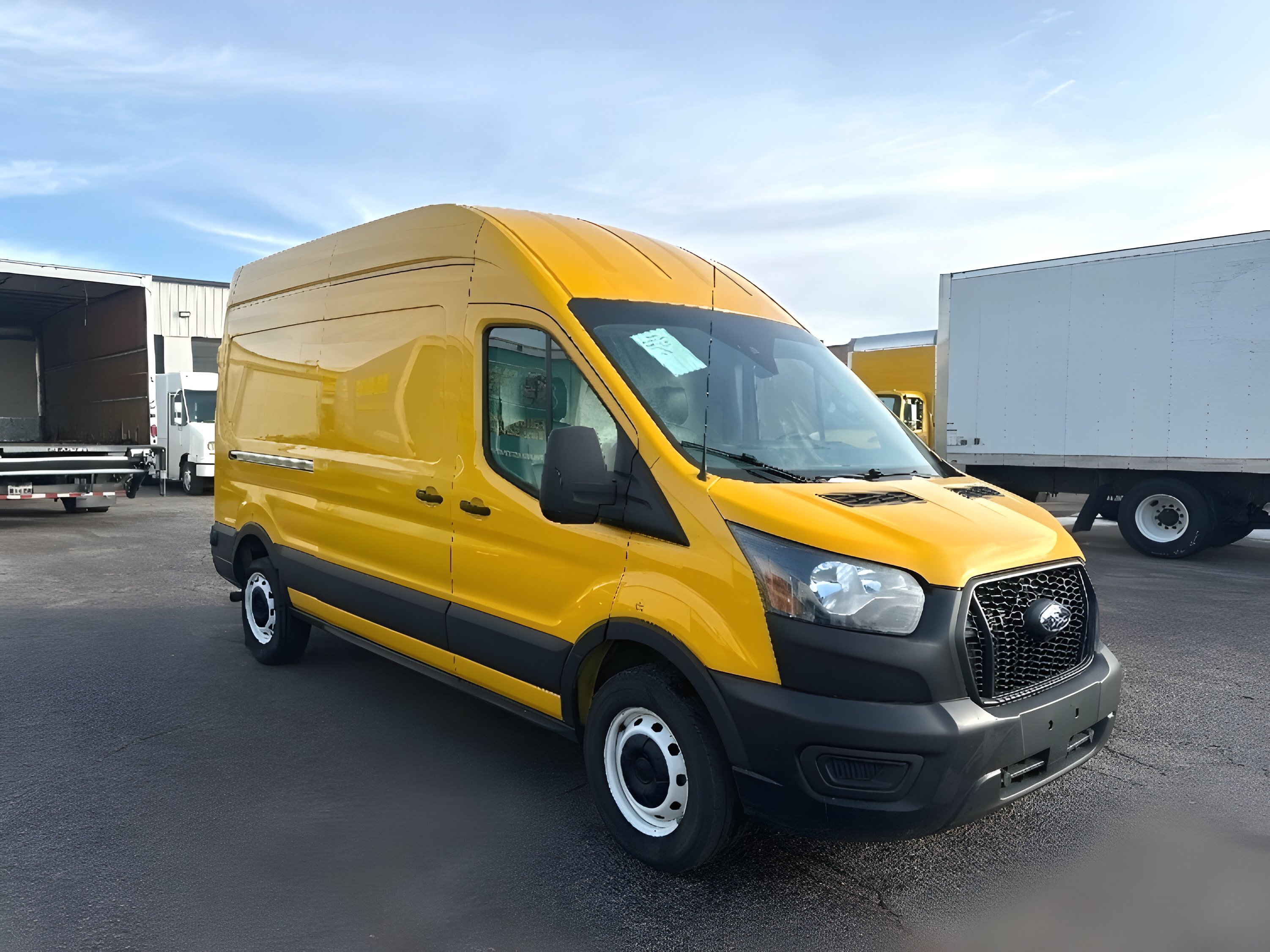 2023 FORD TRANSIT 250 in Dallas, TX