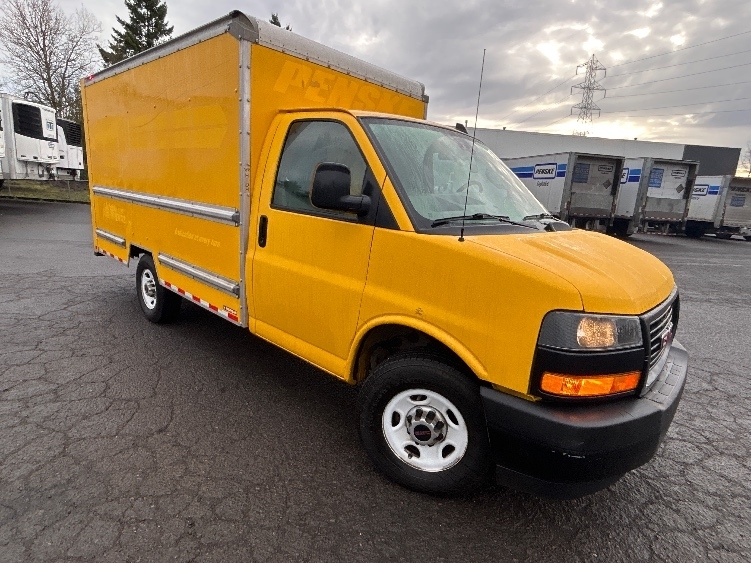 2021 GMC SAVANA in Clackamas, OR