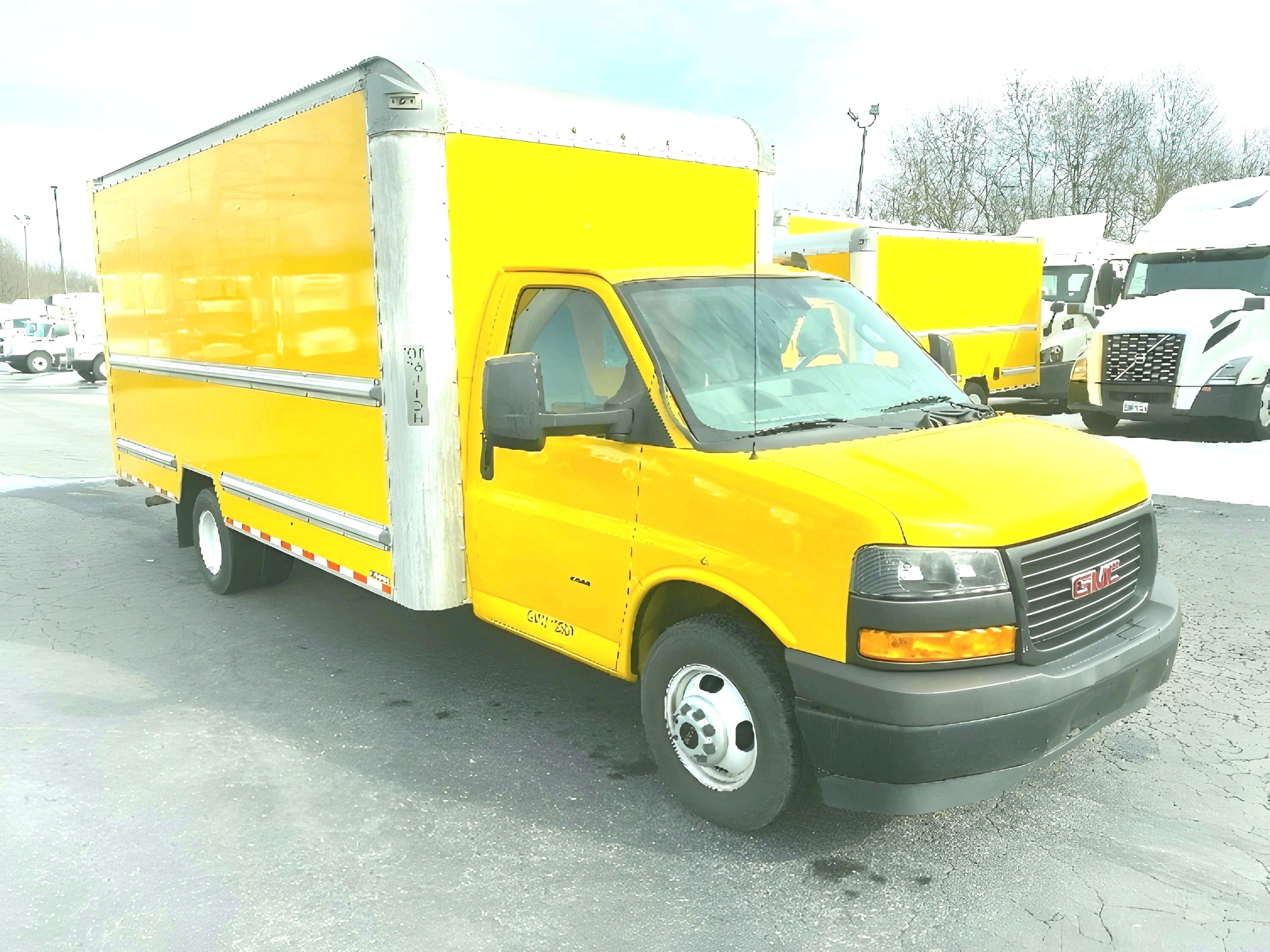 2021 GMC SAVANA in Greensboro, NC