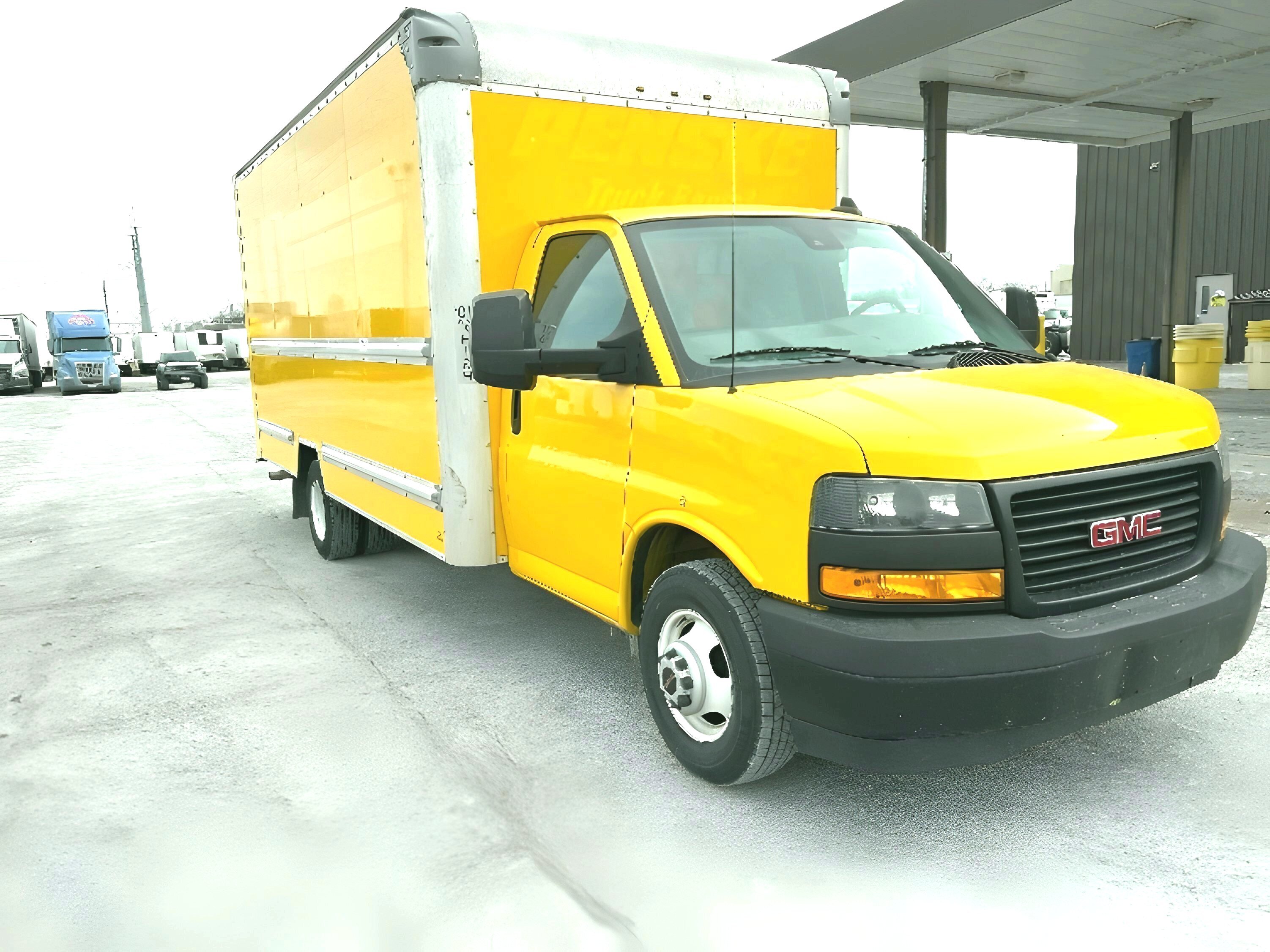 2021 GMC SAVANA in Omaha, NE
