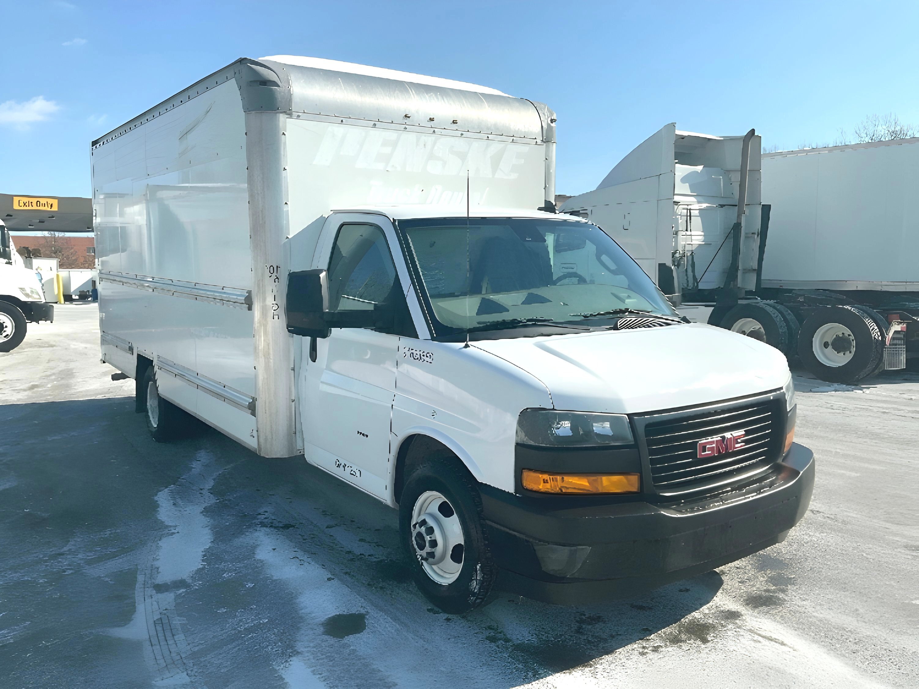 2021 GMC SAVANA in King Of Prussia, PA
