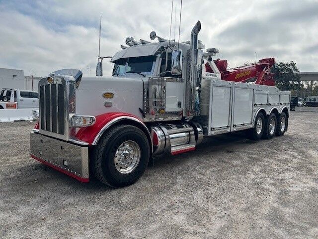 Peterbilt 389 Wrecker Tow Truck For Sale - Commercial Truck Trader