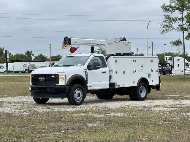 2025 FORD F600 in Naples, FL