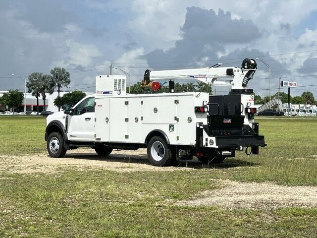 2025 FORD F600 in Naples, FL