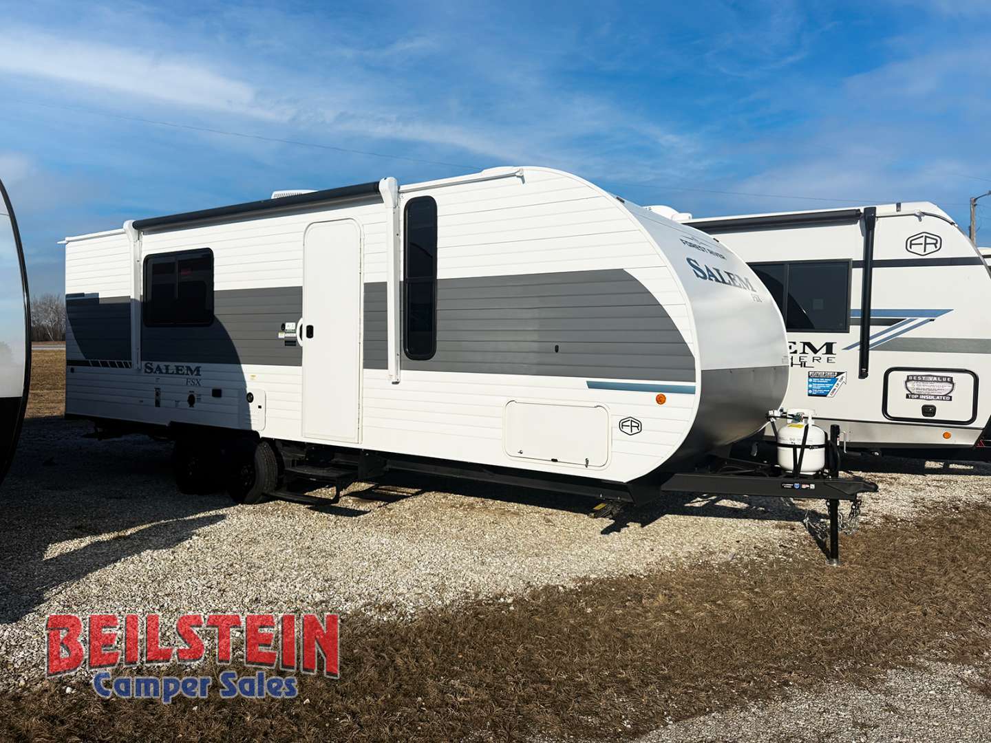 2026 Forest River Salem FSX Limited Edition Value 233RBLE RV