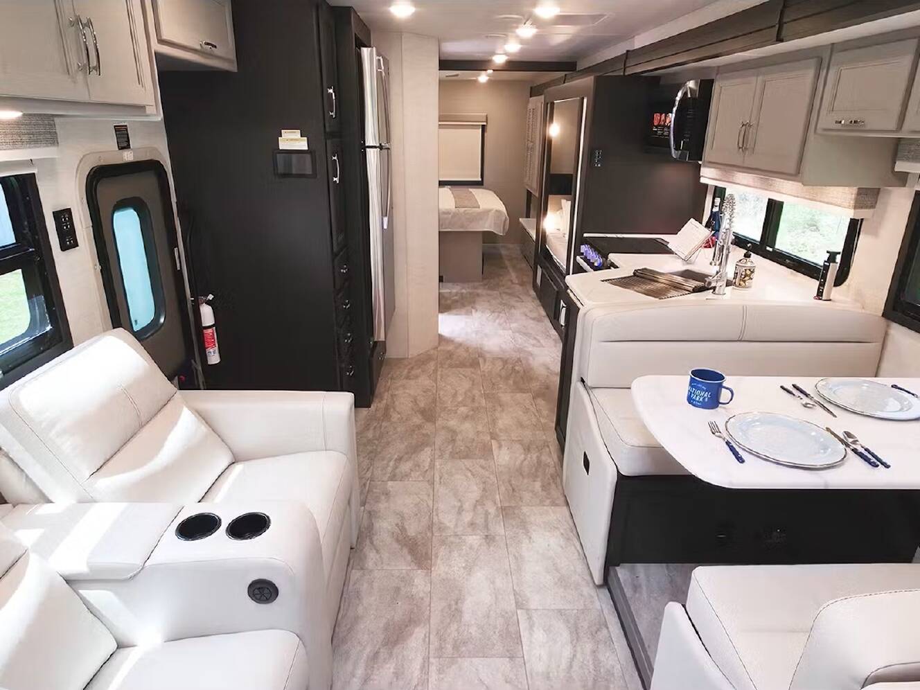 A photo of this 2026 Thor Motor Coach MAGNITUDE GRAND L35